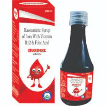Haematinics Syrup